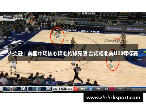 杰克逊:美国中场核心精准传球亮眼 曾闪耀北美U20锦标赛 杰克逊:美国中场核心精准传球亮眼 曾闪耀北美U20锦标赛